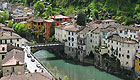 Guida di Bagni di Lucca e Hotel Bagni di Lucca