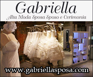 Gabriella Sposa - Abiti da Sposa e Abiti Cerimonia - Toscana